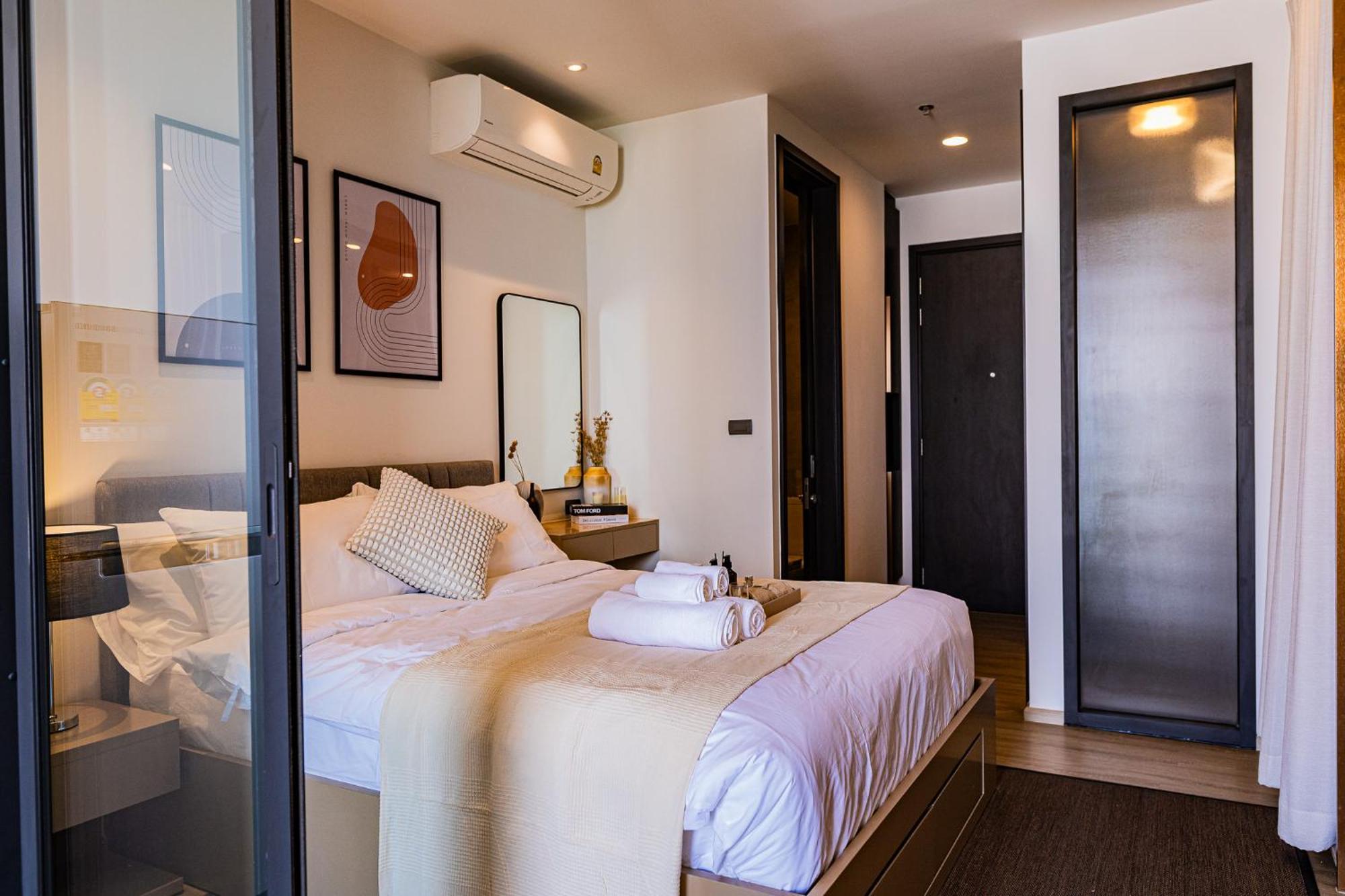 Luxury Edge Appartement *