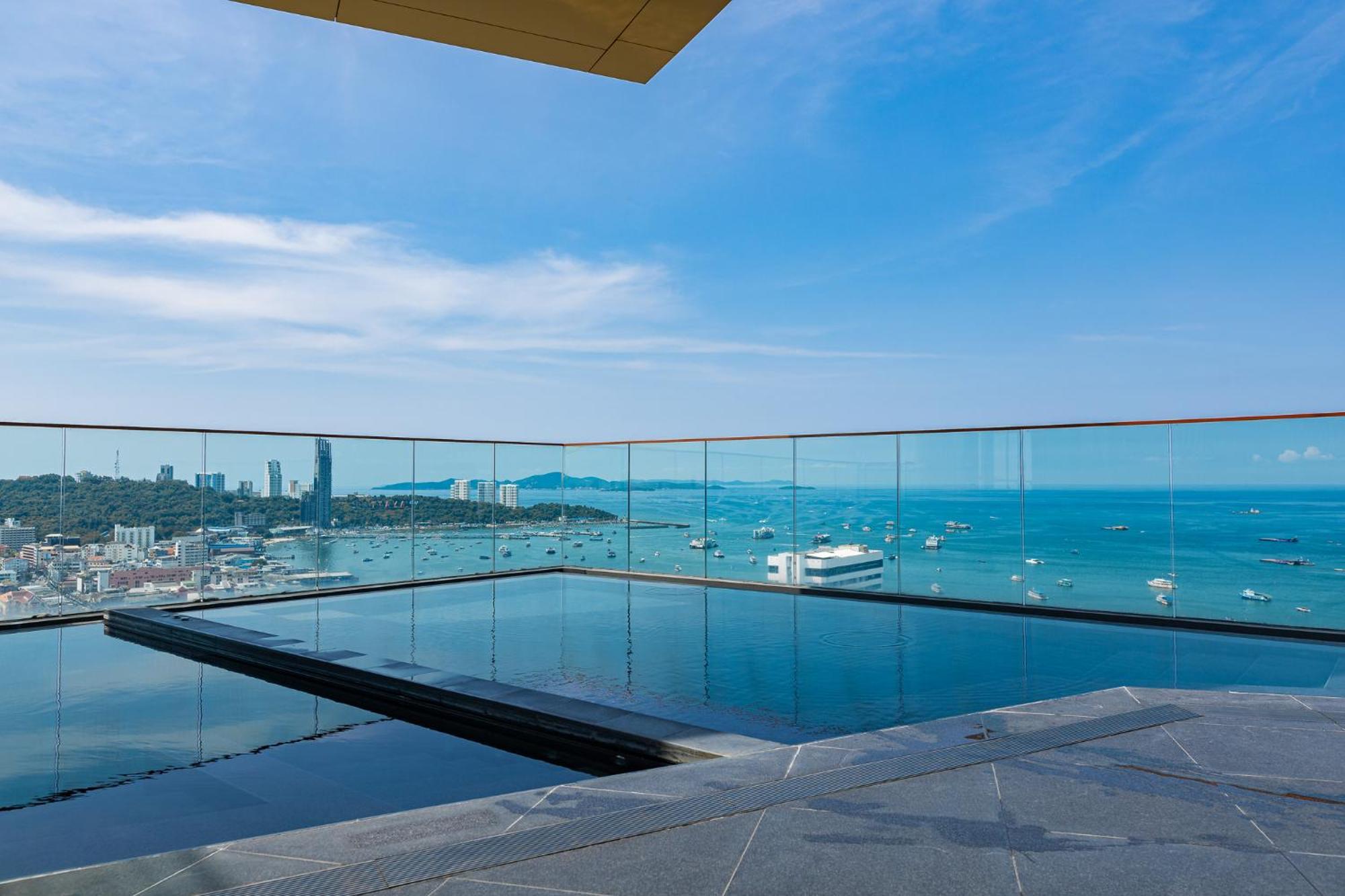 Luxury Edge Appartement