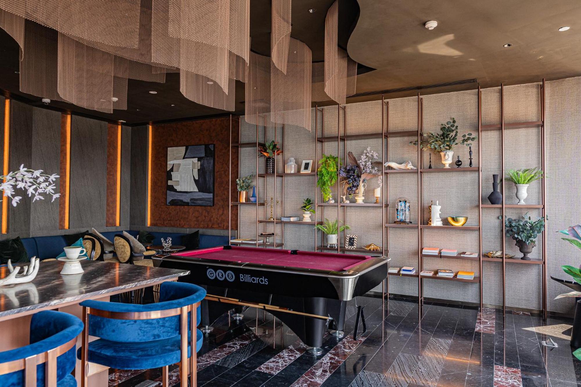 Appartement Luxury Edge Pattaya