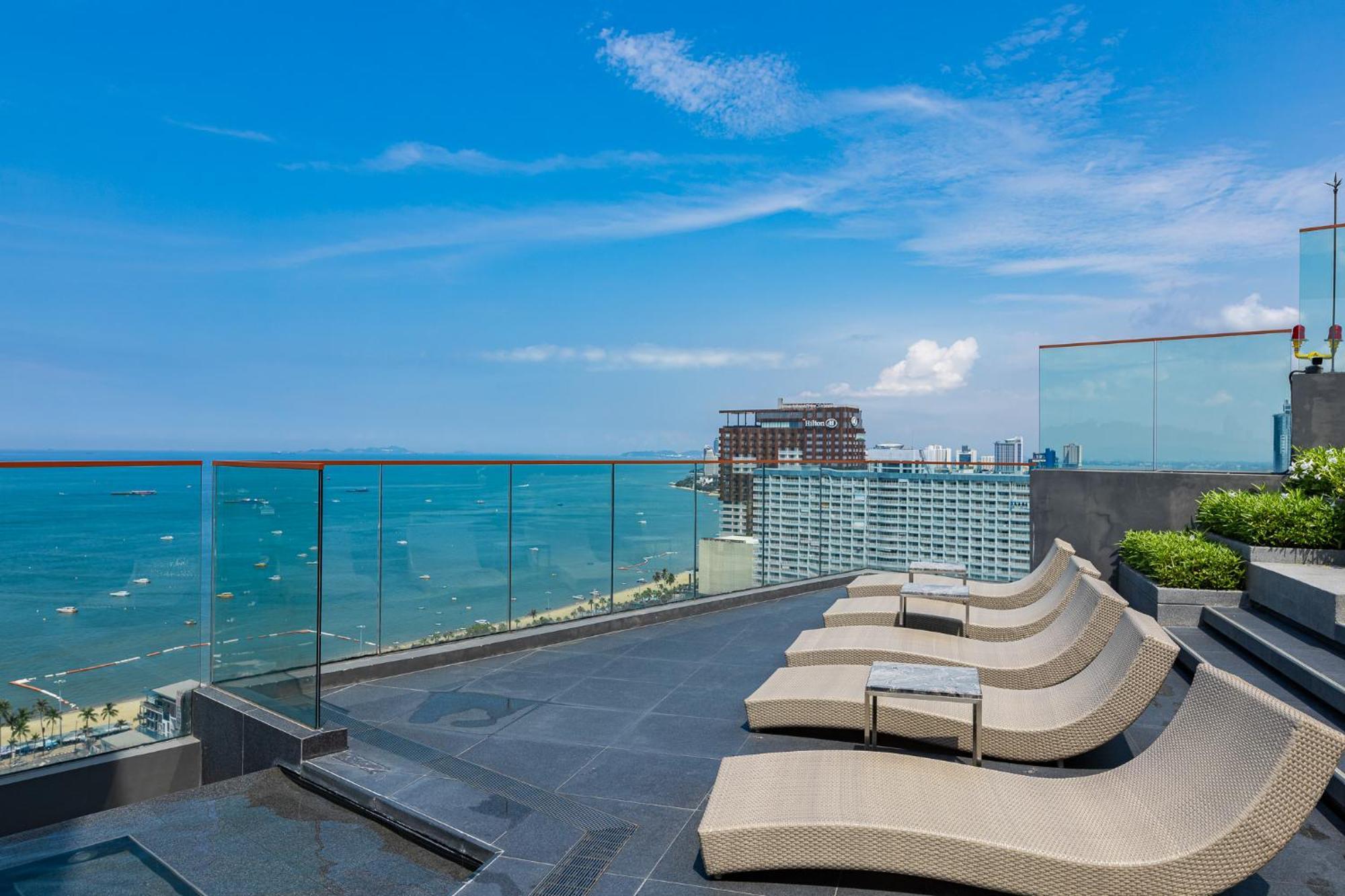 Luxury Edge Appartement *