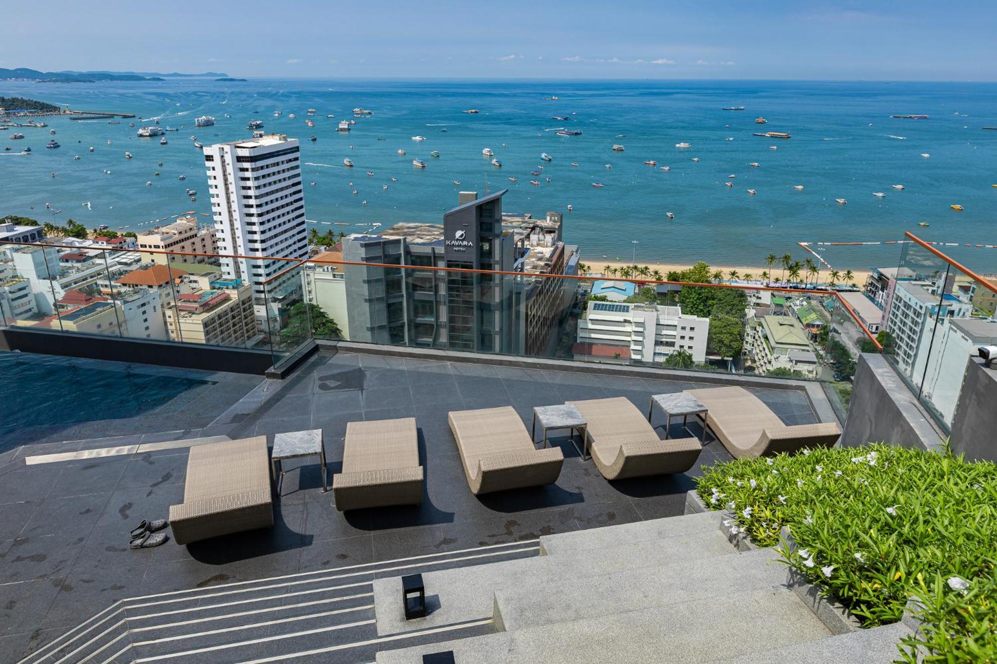 Luxury Edge Appartement Pattaya