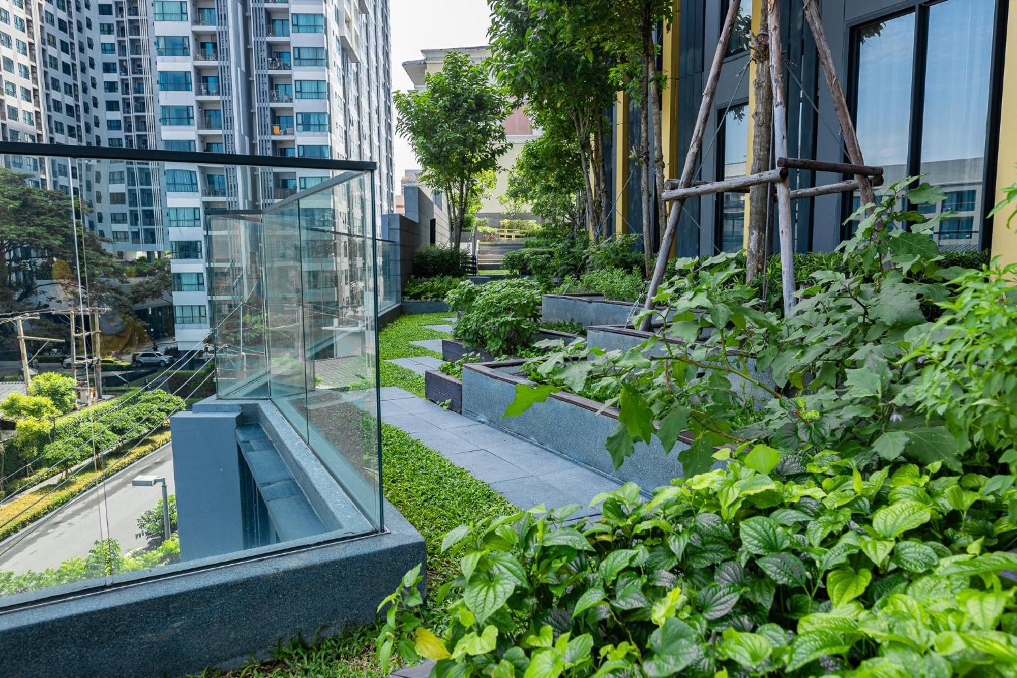 Appartement Luxury Edge *