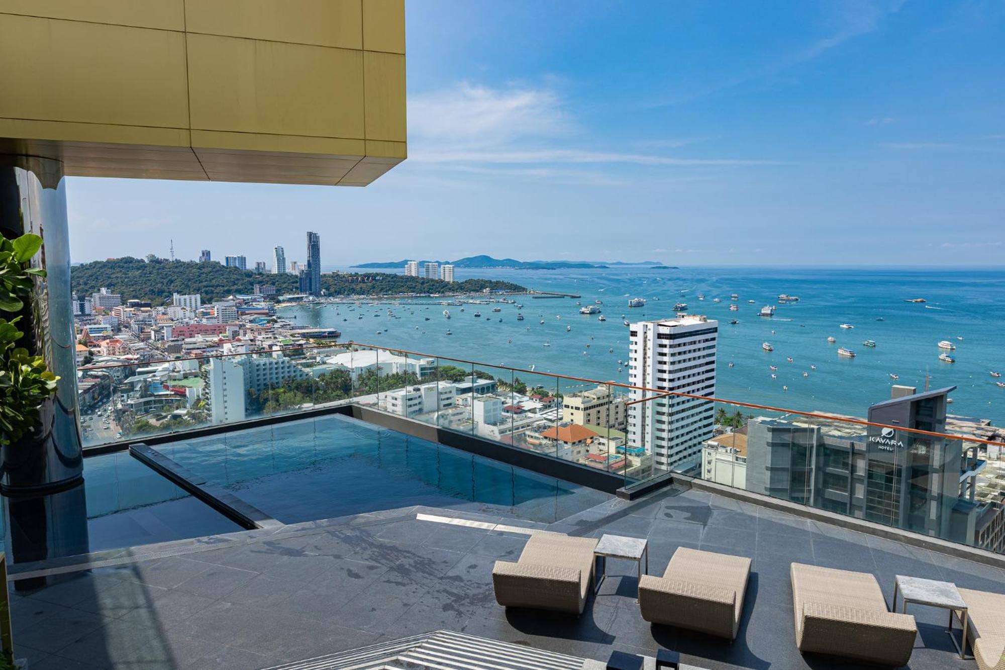 Luxury Edge Appartement *