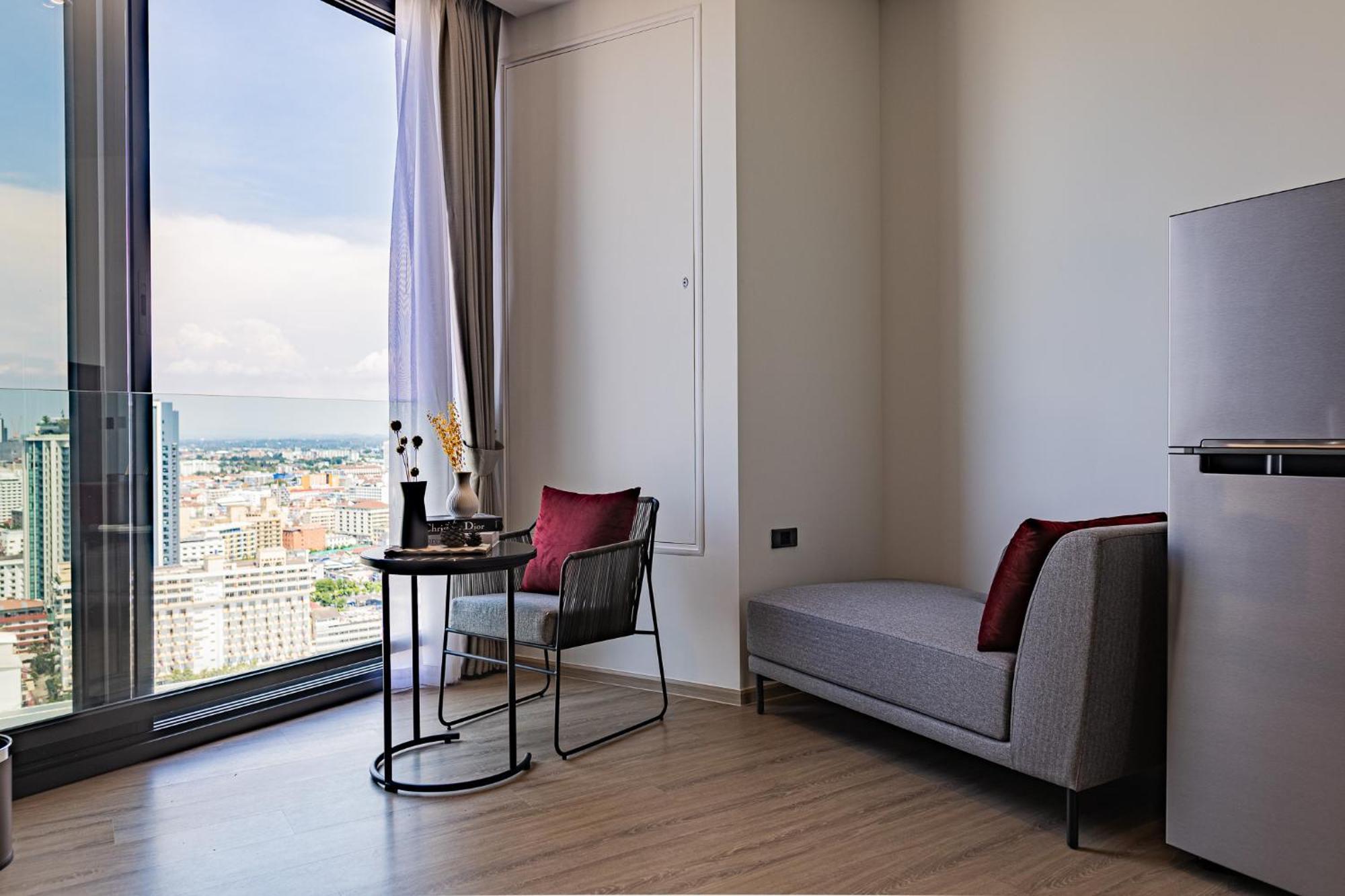 Appartement Luxury Edge